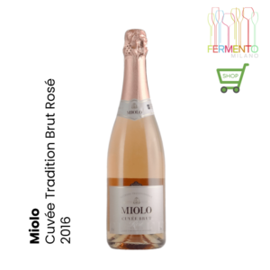 Miolo – VSQ Miolo Cuvée Tradition Brut Rosé 2016