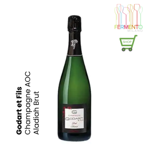 Godart et Fils – Champagne AOC Aladiah Brut