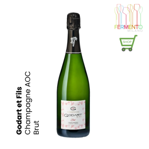 Godart et Fils – Champagne AOC Brut
