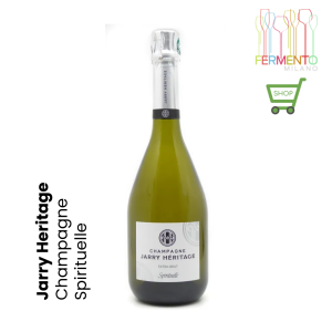 Jarry Héritage - Champagne Spirituelle