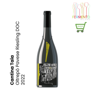 Cantina Taia – Oltrepò Pavese Riesling DOC  2022