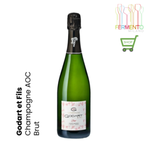 Godart et Fils – Champagne AOC Brut