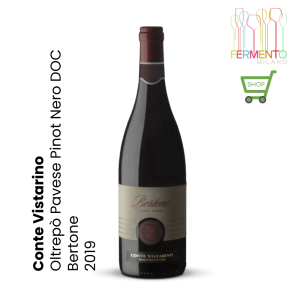 Conte Vistarino – Oltrepò Pavese Pinot Nero DOC Bertone 2019