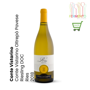 Conte Vistarino – Oltrepò Pavese Riesling DOC Ries 2018